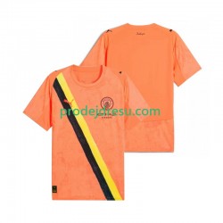 Manchester City Dresy Fotbal UPER Brankářské Muž Dětský Domácí 2025-2026 Krátký rukáv