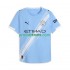 Manchester City Dresy Fotbal Muž Domácí 2025-2026 Krátký rukáv