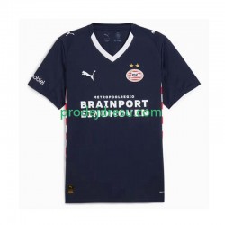 PSV Eindhoven Dresy Fotbal Muž Venkovní 2025-2026 Krátký rukáv