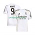 Real Madrid Dresy Fotbal Mbappé Kylian 9 Muž Domácí 2025-2026 Krátký rukáv