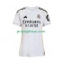 Real Madrid Dresy Fotbal Žena Domácí 2025-2026 Krátký rukáv