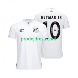 Santos FC Dresy Fotbal NEYMAR JR 10 Muž Domácí 2025-2026 Krátký rukáv