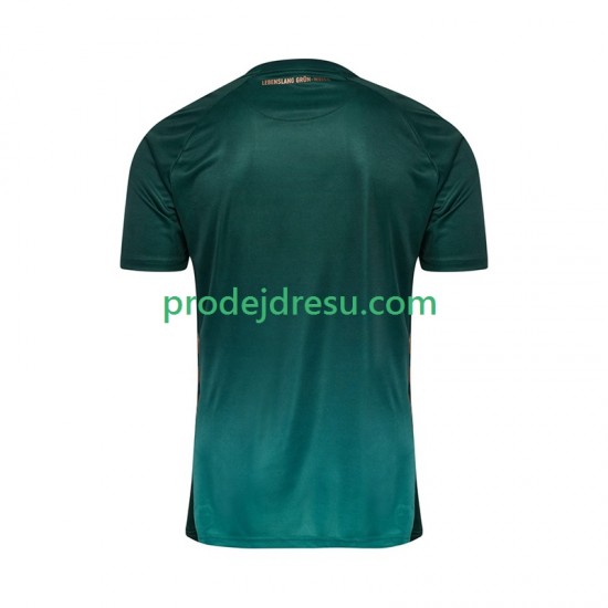 Dresy Fotbal Werder Bremen Muž Alternativní 2025-2026 Krátký rukáv