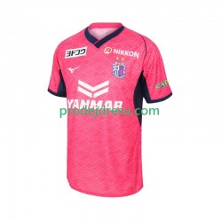 Cerezo Osaka Dresy Fotbal Muž Domácí 2025 Krátký rukáv