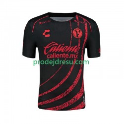 Dresy Fotbal Club Tijuana Muž Domácí 2024-2025 Krátký rukáv