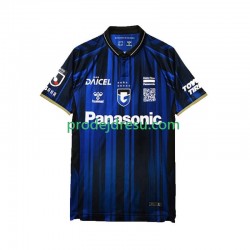 Dresy Fotbal Gamba Osaka Muž Domácí 2025 Krátký rukáv
