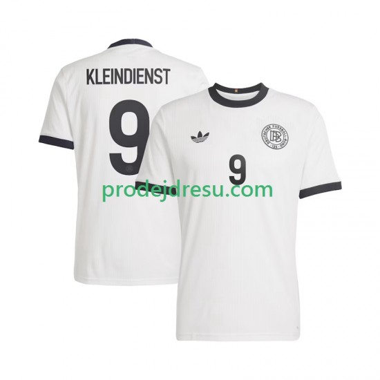Německo Dresy Fotbal Tim Kleindienst 9 ANVERSARY Muž Domácí 2025 Krátký rukáv