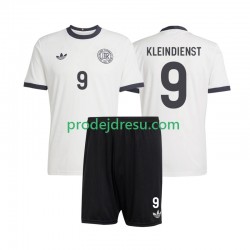 Německo Dresy Fotbal Tim Kleindienst 9 ANVERSARY Dětský Domácí 2025 Krátký rukáv