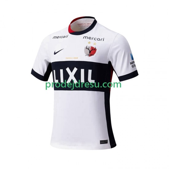 Kashima Antlers Dresy Fotbal Muž Venkovní 2025 Krátký rukáv