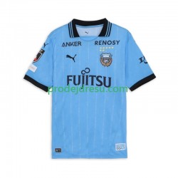 Kawasaki Frontale Dresy Fotbal Muž Domácí 2025 Krátký rukáv