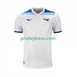 Dresy Fotbal Lazio 125 Year Anniversary Muž Domácí 2024-2025 Krátký rukáv