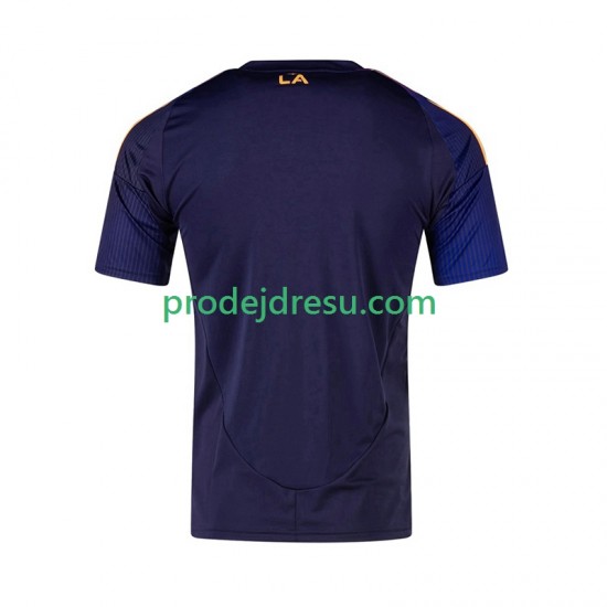 Los Angeles Galaxy Dresy Fotbal Muž Venkovní 2025 Krátký rukáv