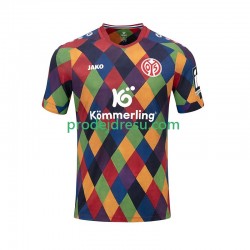 Mainz 05 Dresy Fotbal Special Muž Domácí 2024-2025 Krátký rukáv