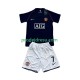 Manchester United Dresy Fotbal Cristiano Ronaldo 7 2007 Retro Dětský Venkovní 2008 Krátký rukáv