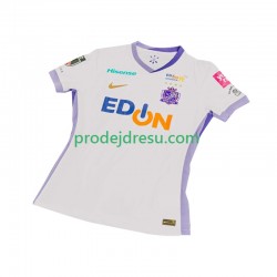 Dresy Fotbal Sanfrecce Hiroshima Muž Venkovní 2025 Krátký rukáv