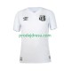 Santos FC Dresy Fotbal Muž Domácí 2024-2025 Krátký rukáv