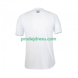 Santos FC Dresy Fotbal Muž Domácí 2024-2025 Krátký rukáv