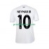 Santos FC Dresy Fotbal Neymar JR 10 Muž Domácí 2024-2025 Krátký rukáv