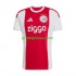 AFC Ajax Mens Home Football Jersey 2026-2027 Short Sleeves