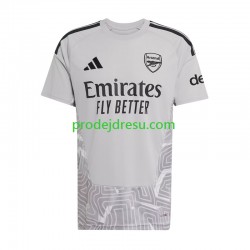 Arsenal Dresy Fotbal Brankářské Muž Domácí 2026-2027 Krátký rukáv