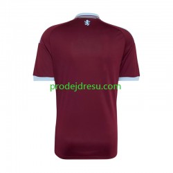 Aston Villa Dresy Fotbal Muž Domácí 2026-2027 Krátký rukáv