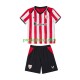 Athletic Bilbao Dresy Fotbal Dětský Domácí 2026-2027 Krátký rukáv
