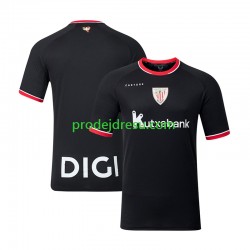 Athletic Bilbao Dresy Fotbal Muž Venkovní 2026-2027 Krátký rukáv