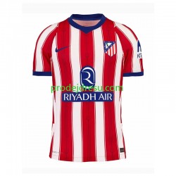 Atlético Madrid Dresy Fotbal Muž Domácí 2026-2027 Krátký rukáv