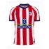 Atlético Madrid Dresy Fotbal Muž Domácí 2026-2027 Krátký rukáv