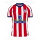 Atlético Madrid Dresy Fotbal Muž Domácí 2026-2027 Krátký rukáv
