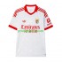Benfica Dresy Fotbal Muž Venkovní 2026-2027 Krátký rukáv
