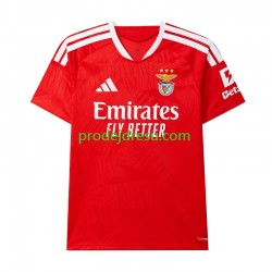 Benfica Dresy Fotbal Muž Domácí 2026-2027 Krátký rukáv