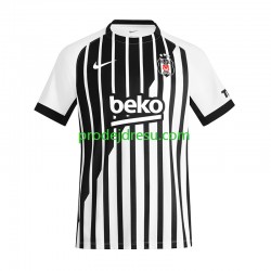 Besiktas Dresy Fotbal Muž Venkovní 2026-2027 Krátký rukáv