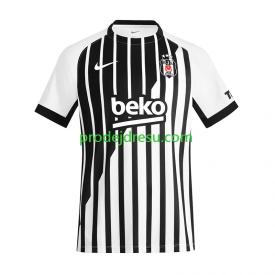 Besiktas Dresy Fotbal Muž Venkovní 2026-2027 Krátký rukáv