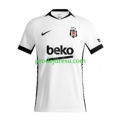Besiktas Dresy Fotbal Muž Domácí 2026-2027 Krátký rukáv