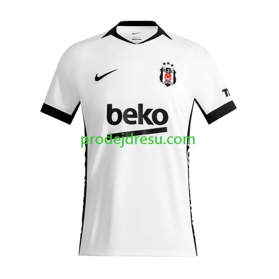 Besiktas Dresy Fotbal Muž Domácí 2026-2027 Krátký rukáv