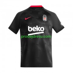 Besiktas Dresy Fotbal Muž Alternativní 2026-2027 Krátký rukáv
