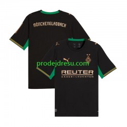 Rusko Dresy Fotbal Bo Monchengladbach Muž Venkovní 2026-2027 Krátký rukáv