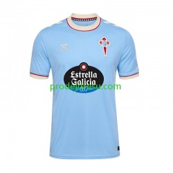 Celta de Vigo Dresy Fotbal Muž Domácí 2026-2027 Krátký rukáv