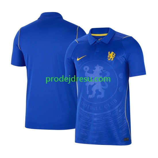 Chelsea Dresy Fotbal Muž Domácí 2026-2027 Krátký rukáv