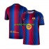 FC Barcelona Dresy Fotbal Muž Domácí 2026-2027 Krátký rukáv