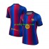 FC Barcelona Dresy Fotbal Žena Domácí 2026-2027 Krátký rukáv
