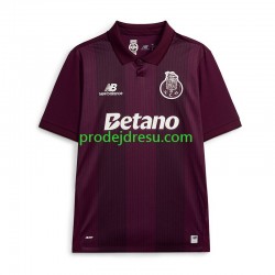 FC Porto Dresy Fotbal Muž Venkovní 2026-2027 Krátký rukáv