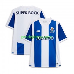 FC Porto Dresy Fotbal Muž Domácí 2026-2027 Krátký rukáv