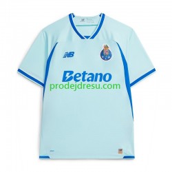FC Porto Dresy Fotbal Muž Alternativní 2026-2027 Krátký rukáv
