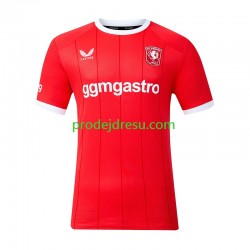 Twente Dresy Fotbal FC Muž Domácí 2026-2027 Krátký rukáv
