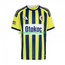 Dresy Fotbal Fenerbahce Muž Domácí 2026-2027 Krátký rukáv