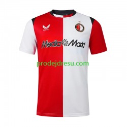 Feyenoord Rotterdam Dresy Fotbal Muž Domácí 2026-2027 Krátký rukáv