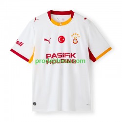 Galatasaray Dresy Fotbal Muž Venkovní 2026-2027 Krátký rukáv
