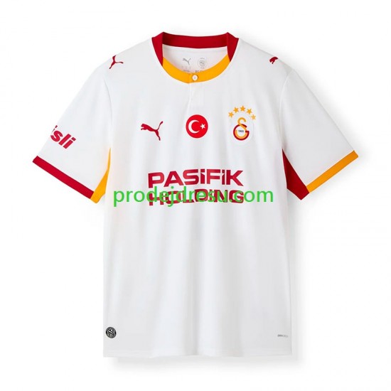 Galatasaray Dresy Fotbal Muž Venkovní 2026-2027 Krátký rukáv